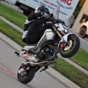 Meet your Posher, Andrew